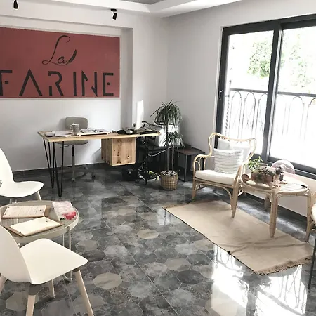 La Farine 3* Φετιγιέ