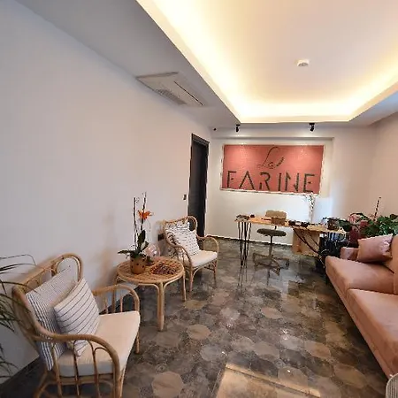 La Farine Ξενοδοχείο