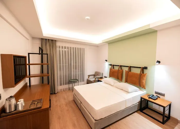 La Farine Otel Fethiye