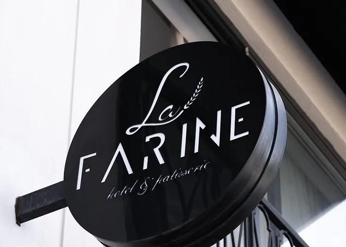 La Farine فندق