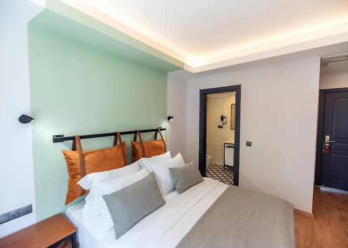 Hotel La Farine 3*