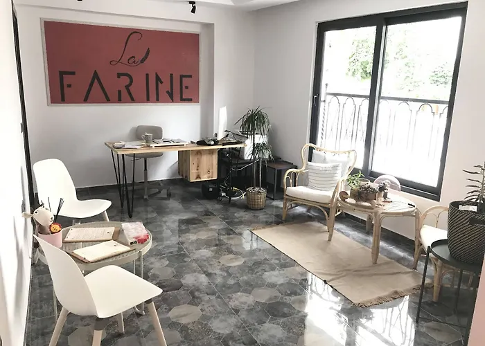 La Farine 3* فتحية