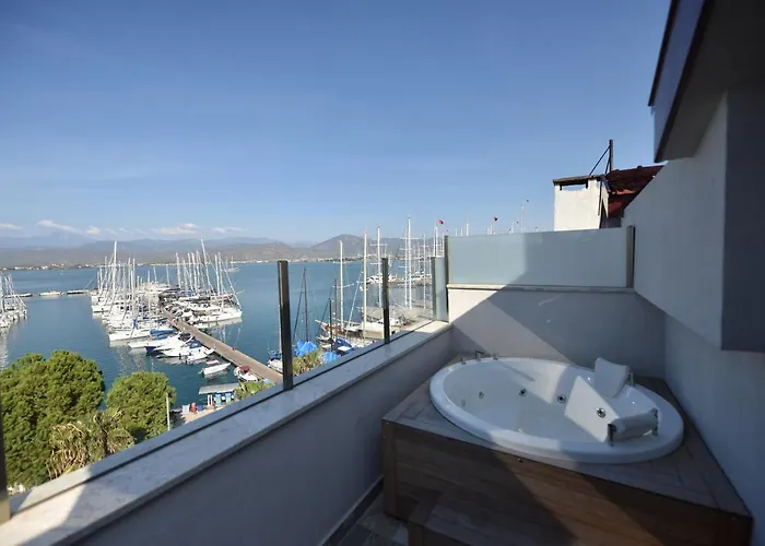 La Farine Fethiye