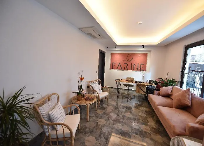 La Farine فندق