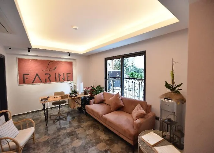 La Farine Hotel