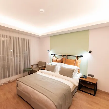 Szálloda La Farine Fethiye