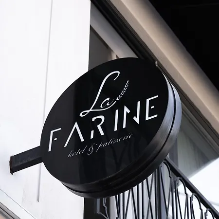 La Farine Hotell