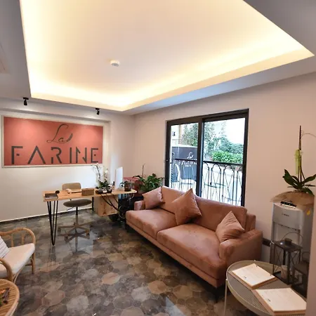 La Farine 3* Φετιγιέ