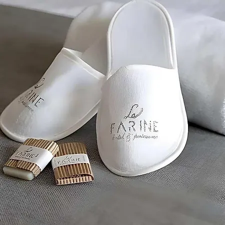 La Farine Ξενοδοχείο Φετιγιέ