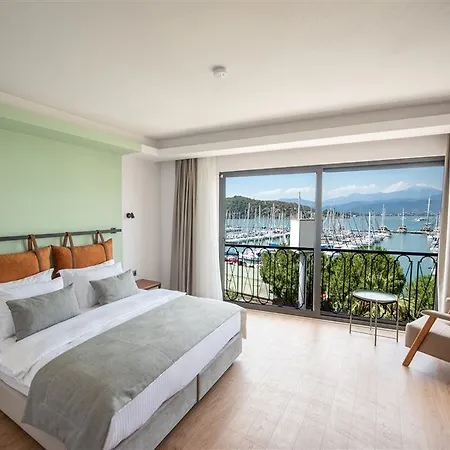 Hotel La Farine Fethiye