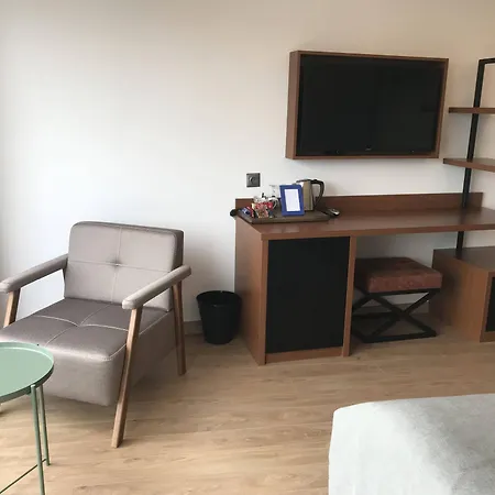 La Farine Szálloda Fethiye