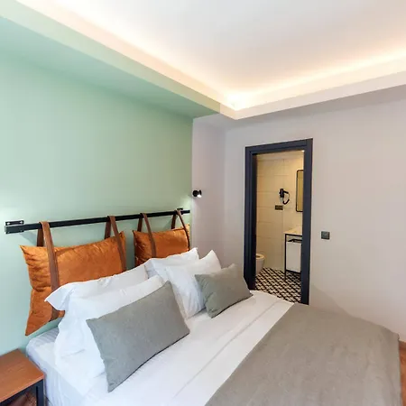 Hotel La Farine 2*