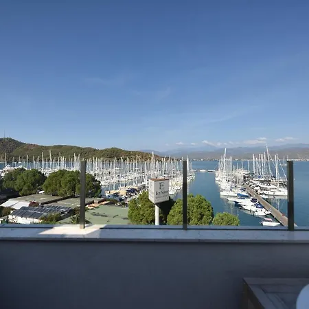 La Farine Szálloda Fethiye