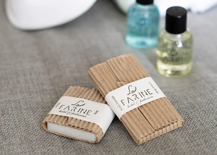 La Farine فندق فتحية