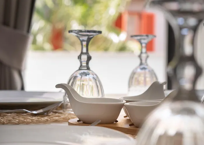 فندق La Farine 3*