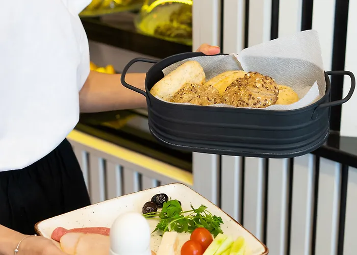 Szálloda La Farine Fethiye