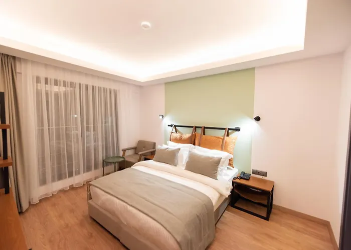 Hotel La Farine Fethiye