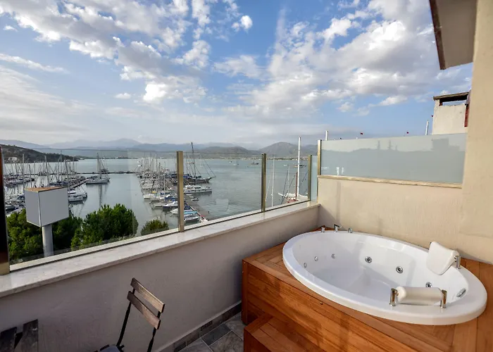 فندق La Farine فتحية