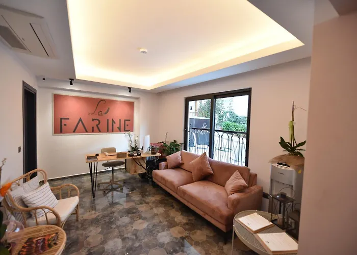 La Farine 3* فتحية