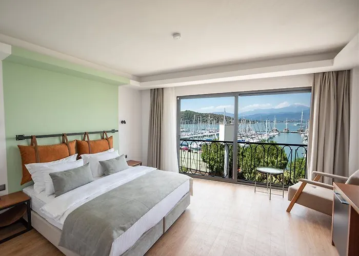 Hotel La Farine Fethiye