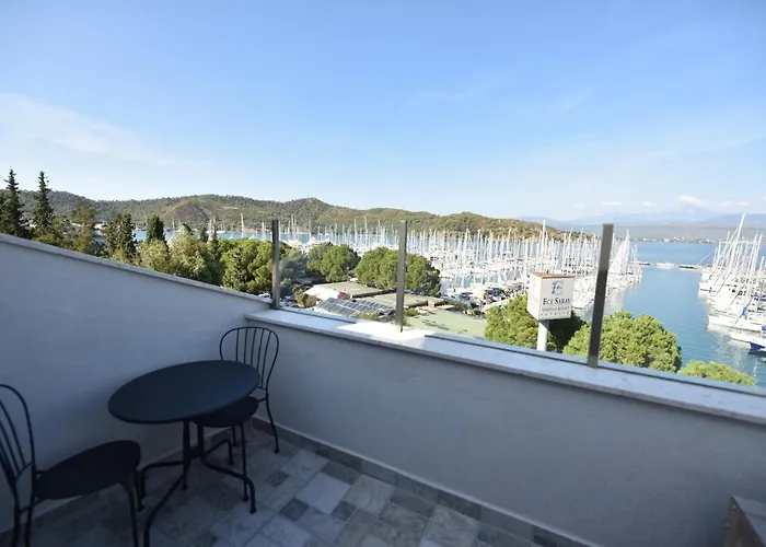 Szálloda La Farine Fethiye