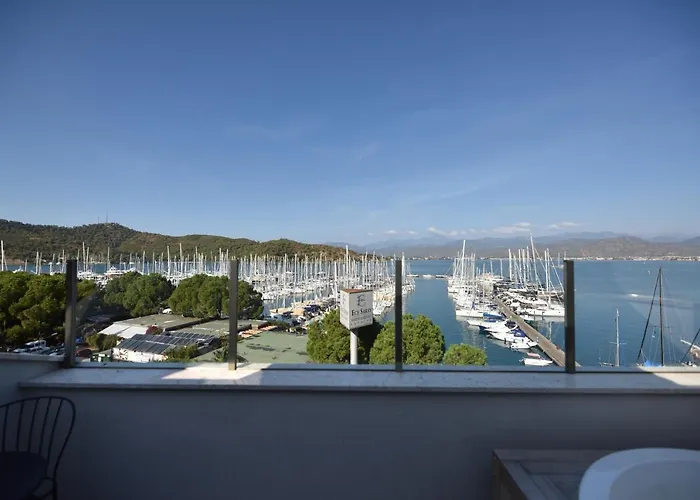 La Farine Szálloda Fethiye