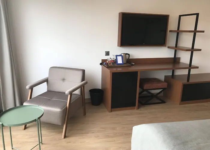 La Farine Hotel Fethiye